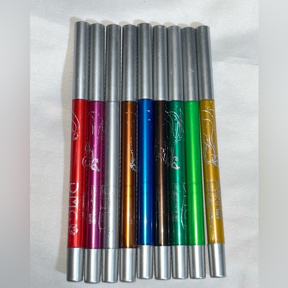 💄 Primers, gloss, eyeliners and blush lot of 20 pieces, various brands - Picture 4 of 5